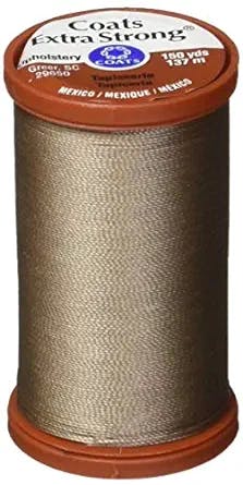 Sew Strong with Coats & Clark Extra Strong Upholstery Thread