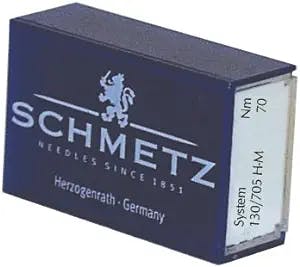 SCHMETZ Microtex (Sharp) (130/705 H-M) Sewing Machine Needles - Bulk - Size 70/10
