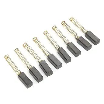 Sew Smoothly with the latulipo 100pcs Carbon Motor Brushes - A DIY Sewing M