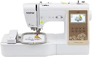 Emma's Review of the Brother SE625: A Sewing and Embroidery Machine for the