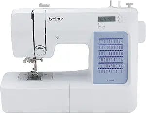 Sew Creative with the Brother CS5055 Computerized Sewing Machine 