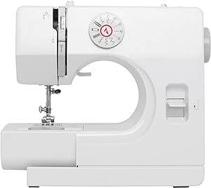 Sew Your Heart Out with the Buart Mini Sewing Machine!