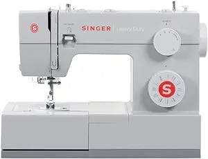 Sew Creative with the Heavy Duty Singer 4423: A Review by Emma from Sew Gui