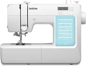 The Brother CP60X Computerized Sewing Machine - Sew Much Fun!
