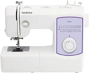 Sew Like a Pro with Brother Sewing Machine, GX37