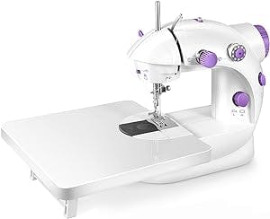 The Mini Sewing Machine You Need to Get Stitchin' - Portable Sewing Machine