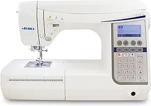 The Juki HZL-DX5: A Sewing Machine for the Modern Sewist