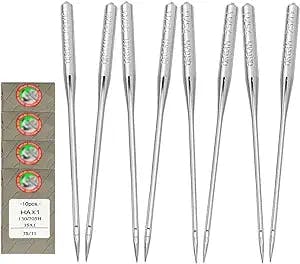 40 Pcs Home Sewing Machine Needles: A Must-Have for Every Sewist