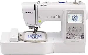 Embroidery and Sewing Just Got Better with the Brother SE600!