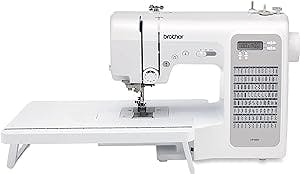 The CP100X Computerized Sewing and Quilting Machine: Not Just Another Sewin