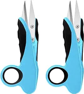 Snip, Snip! Get Ready to Cut with Asdirne 5” Thread Snips