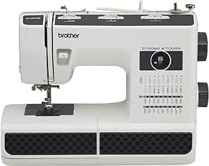 Craftastic! Brother ST371HD Sewing Machine is a Sewist's Dream Machine!