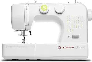 Sew Cool With the Singer SM024: A Beginner's Dream Come True