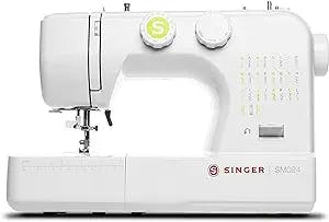 SINGER | SM024 Sewing Machine With Included Accessory Kit, 24 Stitches, Simple & Great For Beginners