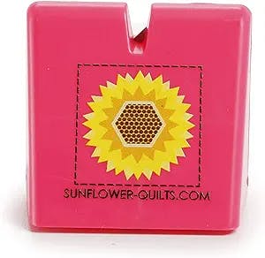 The Original Thread Cutter by Sunflower QUILTS (Pink): The Perfect Notion f