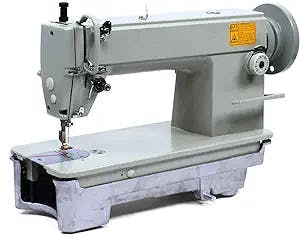 TFCFL Industrial Sewing Machine,Heavy Duty Auto Leather Sewing Machines for Sewing Clothing Fabrics Jeans Tents