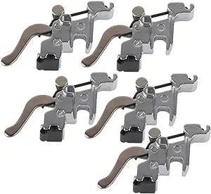 Upgrade Your Sewing Kit with a Multi-Functional Foot Bracket - Easily Swap Low Shank Sewing Machine Presser Feet with This Attachment Set