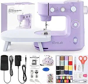 The Mini Machine that Could: ArtLak Sewing Machines Mini Review!
