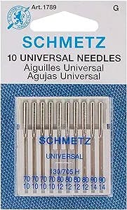 Sew Much Fun with Euro-Notions Universal Machine Needles