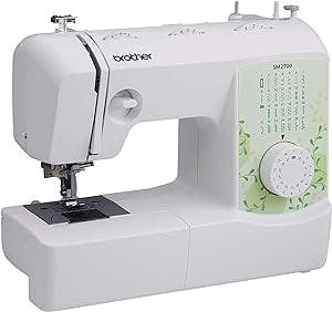 Sewing in Style with Brother SM2700!