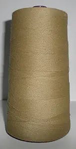 1 Pc of (T80 Brown - 6,000 YDS.) Sewing Thread