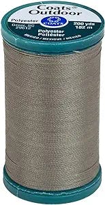 Emma's Fun and Fabulous Review of Coats 108553 Outdoor Living Thread 200yd,