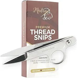 Snip Snip! Madam Sew Thread Snips are Here to Make Your Sewing Life Easier
