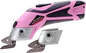 The Electric Scissors That Will Cut Through Anything: Pink Power Strikes Ag