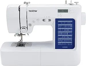 Sew Your Way to Freedom: Brother CS7000X Is the Machine of Your Dreams 