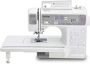 Brother SQ9285 150-Stitch Computerized Sewing & Quilting Machine