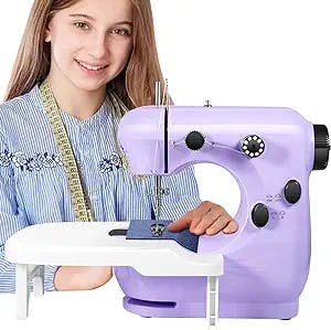 Sew Good: A Mini Sewing Machine for the Modern Sewist