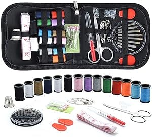 Fun Engaging Title: Sewing KIT - The Ultimate Sidekick for Your Creative Se