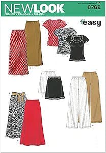 Sew Much Fun! Simplicity New Look Pattern Kit Review