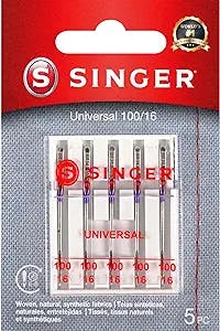 SINGER Heavy Duty Sewing Machine Needles: The Must-Have Tool for Your Sewin