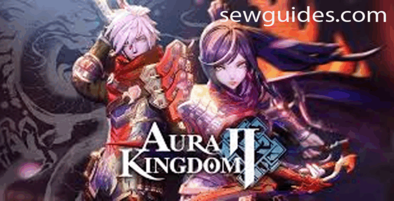 Aura Kingdom 2