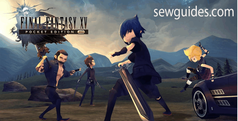 Final Fantasy XV
