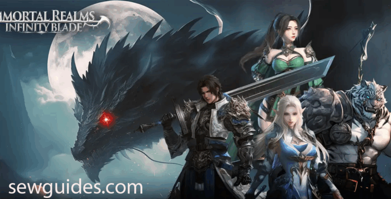 Immortal Realms