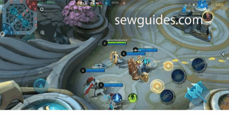 Mobile Legends
