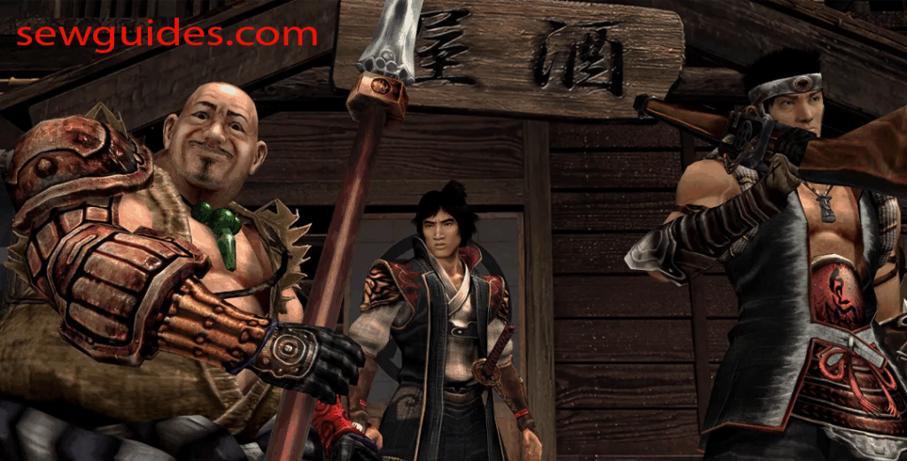 Onimusha 2