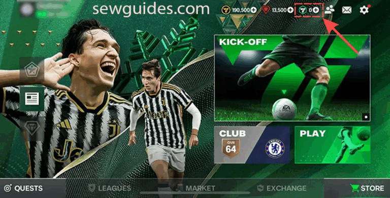 EA Sports FC Mobile