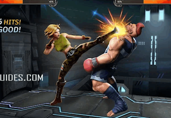 Legend Fighter