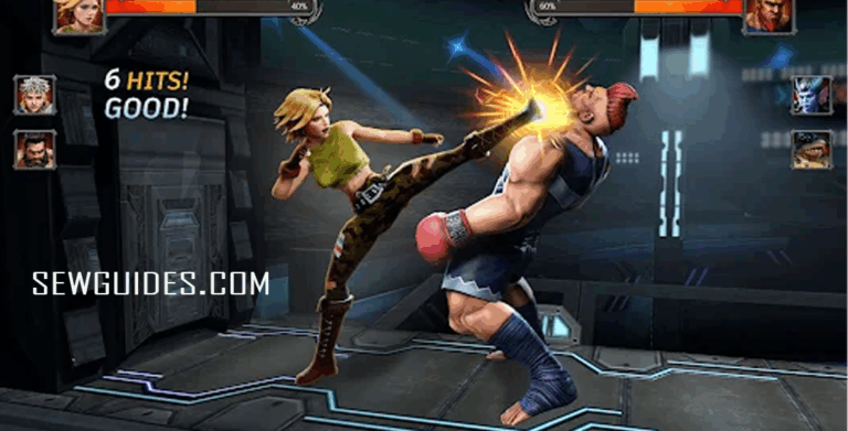 Legend Fighter