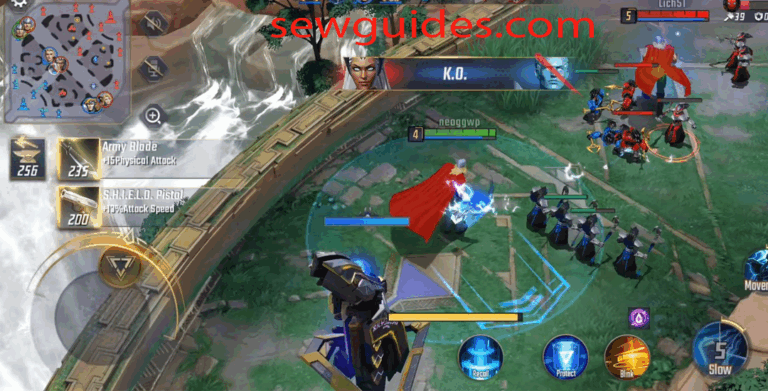 Marvel Super War