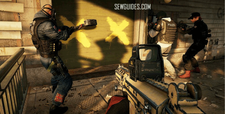 Rainbow Six Siege