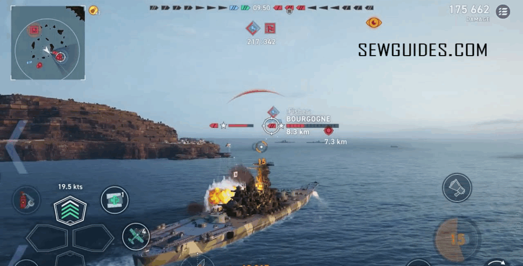 World of Warships