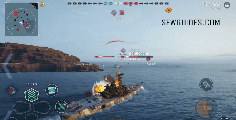 World of Warships