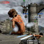 Attack on Titan 2