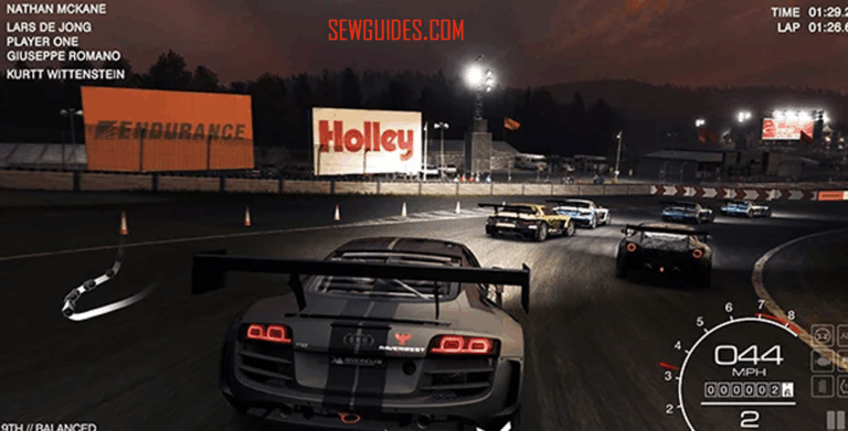 Grid Autosport