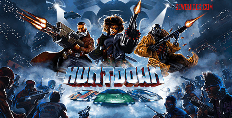 Huntdown