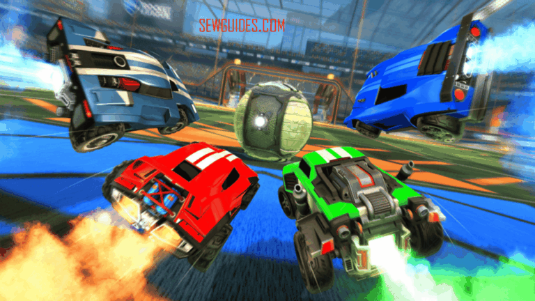 Rocket League